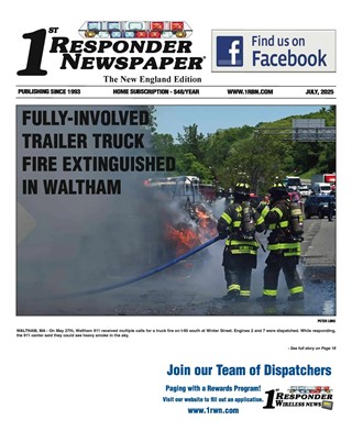 Newspaper Cover